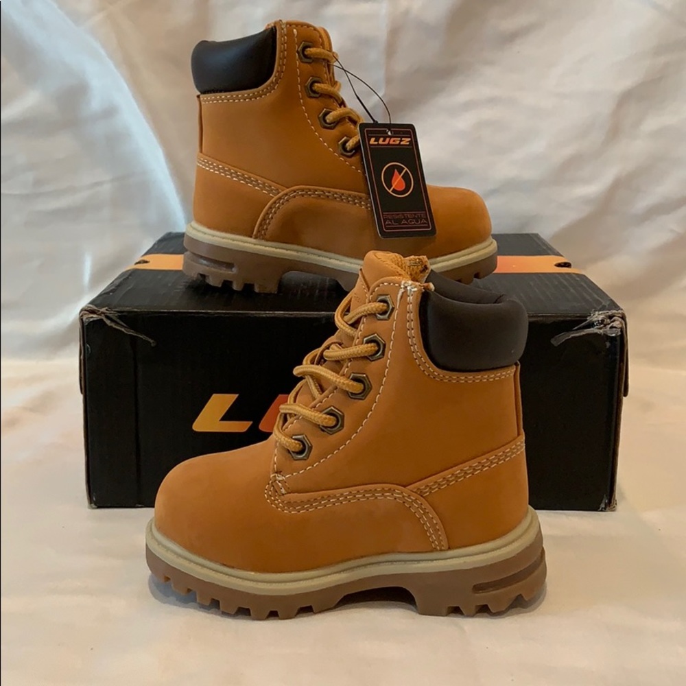 Lugz Baby Boots